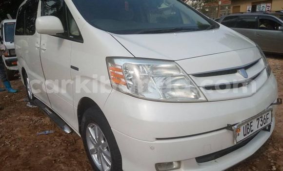 Nunua Ilio tumika Toyota Alphard Nyeupe Gari ndani ya Adjumani nchini Kaskazini Nunua Ilio tumika Toyota Alphard Nyeupe Gari ndani ya Adjumani nchini Kaskazini