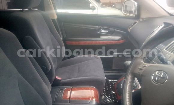 Nunua Ilio tumika Toyota Harrier Nyeupe Gari ndani ya Adjumani nchini Kaskazini Nunua Ilio tumika Toyota Harrier Nyeupe Gari ndani ya Adjumani nchini Kaskazini