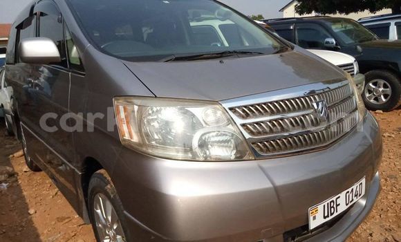 Nunua Ilio tumika Toyota Alphard Nyingine Gari ndani ya Adjumani nchini Kaskazini