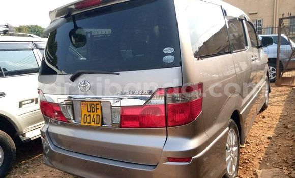 Nunua Ilio tumika Toyota Alphard Nyingine Gari ndani ya Adjumani nchini Kaskazini Nunua Ilio tumika Toyota Alphard Nyingine Gari ndani ya Adjumani nchini Kaskazini