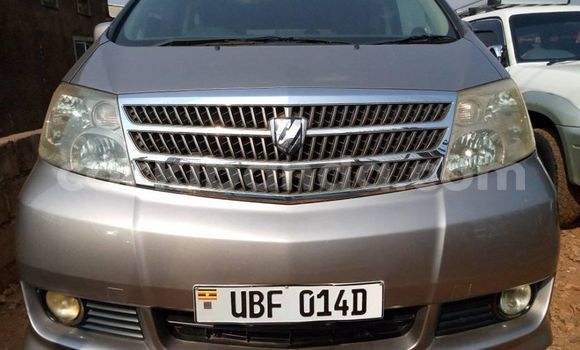 Nunua Ilio tumika Toyota Alphard Nyingine Gari ndani ya Adjumani nchini Kaskazini Nunua Ilio tumika Toyota Alphard Nyingine Gari ndani ya Adjumani nchini Kaskazini