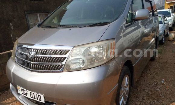 Nunua Ilio tumika Toyota Alphard Nyingine Gari ndani ya Adjumani nchini Kaskazini Nunua Ilio tumika Toyota Alphard Nyingine Gari ndani ya Adjumani nchini Kaskazini