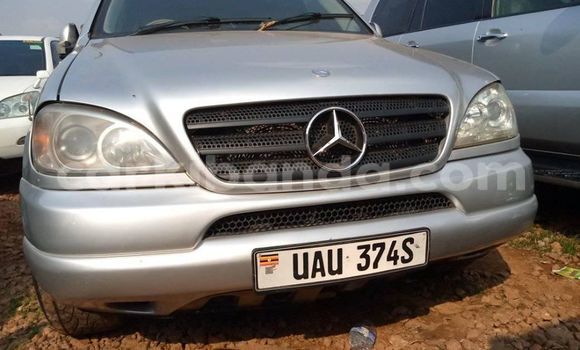 Nunua Ilio tumika Mercedes‒Benz ML–Class Fedha Gari ndani ya Adjumani nchini Kaskazini Nunua Ilio tumika Mercedes‒Benz ML–Class Fedha Gari ndani ya Adjumani nchini Kaskazini