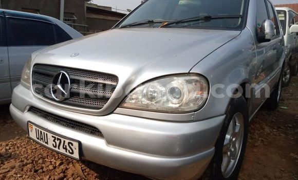Nunua Ilio tumika Mercedes‒Benz ML–Class Fedha Gari ndani ya Adjumani nchini Kaskazini Nunua Ilio tumika Mercedes‒Benz ML–Class Fedha Gari ndani ya Adjumani nchini Kaskazini