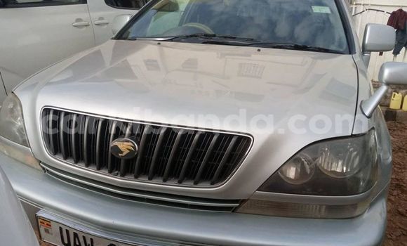 Nunua Ilio tumika Toyota Harrier Fedha Gari ndani ya Adjumani nchini Kaskazini Nunua Ilio tumika Toyota Harrier Fedha Gari ndani ya Adjumani nchini Kaskazini