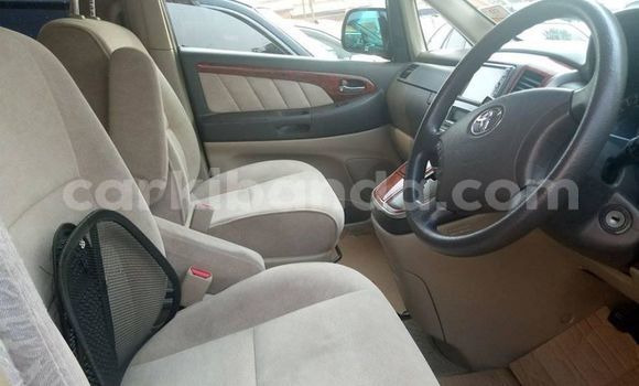 Nunua Ilio tumika Toyota Alphard Nyeusi Gari ndani ya Adjumani nchini Kaskazini Nunua Ilio tumika Toyota Alphard Nyeusi Gari ndani ya Adjumani nchini Kaskazini