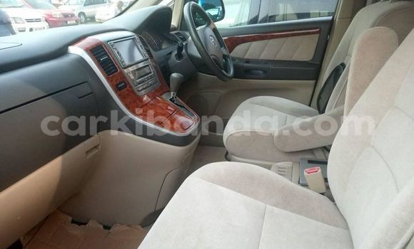 Nunua Ilio tumika Toyota Alphard Nyeusi Gari ndani ya Adjumani nchini Kaskazini Nunua Ilio tumika Toyota Alphard Nyeusi Gari ndani ya Adjumani nchini Kaskazini