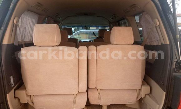 Nunua Ilio tumika Toyota Alphard Nyeusi Gari ndani ya Adjumani nchini Kaskazini Nunua Ilio tumika Toyota Alphard Nyeusi Gari ndani ya Adjumani nchini Kaskazini