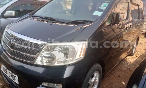 Nunua Ilio tumika Toyota Alphard Nyeusi Gari ndani ya Adjumani nchini Kaskazini Nunua Ilio tumika Toyota Alphard Nyeusi Gari ndani ya Adjumani nchini Kaskazini