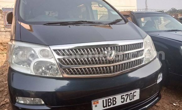 Nunua Ilio tumika Toyota Alphard Nyeusi Gari ndani ya Adjumani nchini Kaskazini Nunua Ilio tumika Toyota Alphard Nyeusi Gari ndani ya Adjumani nchini Kaskazini