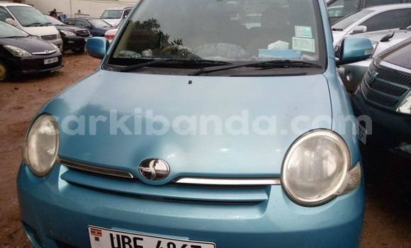 Nunua Ilio tumika Toyota Sienta Bluu Gari ndani ya Adjumani nchini Kaskazini Nunua Ilio tumika Toyota Sienta Bluu Gari ndani ya Adjumani nchini Kaskazini