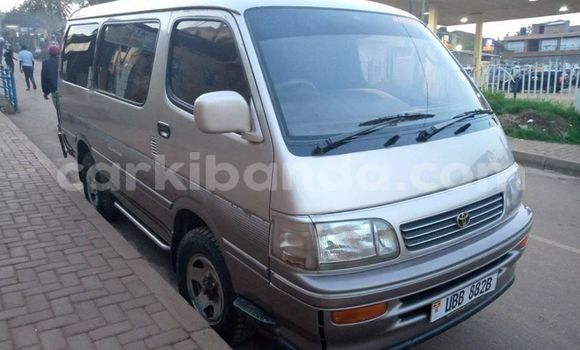 Buy Used Toyota Hiace Other Car in Adjumani in Northern