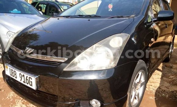 Nunua Ilio tumika Toyota Wish Nyeusi Gari ndani ya Adjumani nchini Kaskazini Nunua Ilio tumika Toyota Wish Nyeusi Gari ndani ya Adjumani nchini Kaskazini