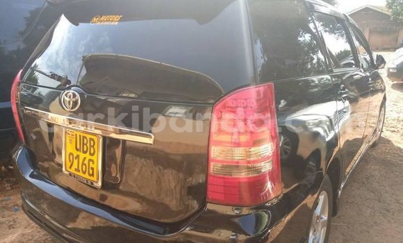 Nunua Ilio tumika Toyota Wish Nyeusi Gari ndani ya Adjumani nchini Kaskazini Nunua Ilio tumika Toyota Wish Nyeusi Gari ndani ya Adjumani nchini Kaskazini
