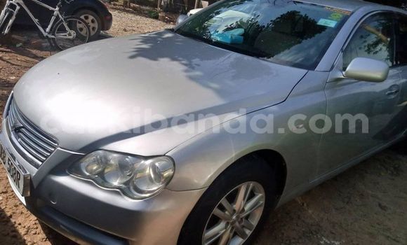 Gura Yakoze Toyota Mark X Silver Imodoka i Adjumani mu Northern Gura Yakoze Toyota Mark X Silver Imodoka i Adjumani mu Northern