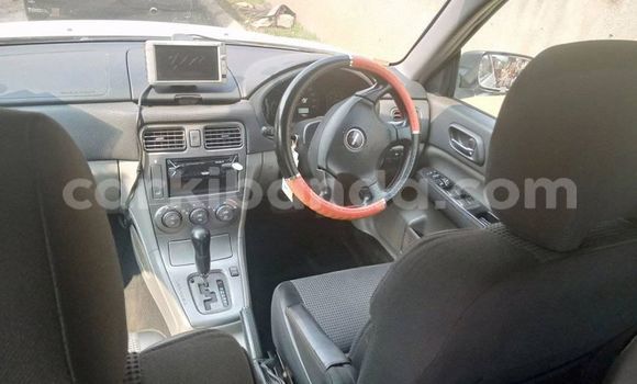 Nunua Ilio tumika Subaru Forester Nyeupe Gari ndani ya Adjumani nchini Kaskazini Nunua Ilio tumika Subaru Forester Nyeupe Gari ndani ya Adjumani nchini Kaskazini
