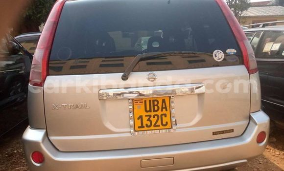 Nunua Ilio tumika Nissan X–Trail Fedha Gari ndani ya Adjumani nchini Kaskazini Nunua Ilio tumika Nissan X–Trail Fedha Gari ndani ya Adjumani nchini Kaskazini