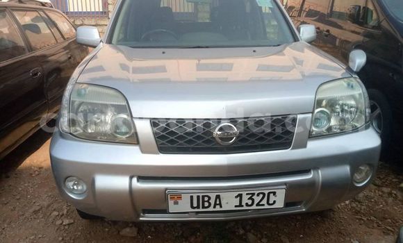 Nunua Ilio tumika Nissan X–Trail Fedha Gari ndani ya Adjumani nchini Kaskazini Nunua Ilio tumika Nissan X–Trail Fedha Gari ndani ya Adjumani nchini Kaskazini