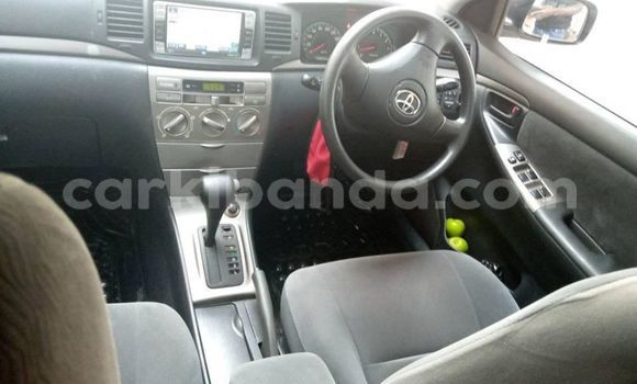 Nunua Ilio tumika Toyota Allex Fedha Gari ndani ya Adjumani nchini Kaskazini Nunua Ilio tumika Toyota Allex Fedha Gari ndani ya Adjumani nchini Kaskazini