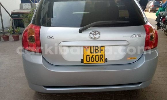 Nunua Ilio tumika Toyota Allex Fedha Gari ndani ya Adjumani nchini Kaskazini Nunua Ilio tumika Toyota Allex Fedha Gari ndani ya Adjumani nchini Kaskazini