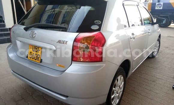Nunua Ilio tumika Toyota Allex Fedha Gari ndani ya Adjumani nchini Kaskazini Nunua Ilio tumika Toyota Allex Fedha Gari ndani ya Adjumani nchini Kaskazini