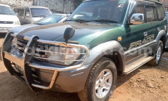 Nunua Ilio tumika Toyota Land Cruiser Kijani Gari ndani ya Adjumani nchini Kaskazini Nunua Ilio tumika Toyota Land Cruiser Kijani Gari ndani ya Adjumani nchini Kaskazini