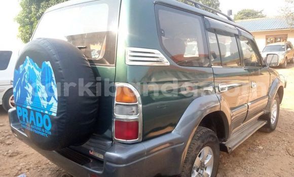 Nunua Ilio tumika Toyota Land Cruiser Kijani Gari ndani ya Adjumani nchini Kaskazini Nunua Ilio tumika Toyota Land Cruiser Kijani Gari ndani ya Adjumani nchini Kaskazini
