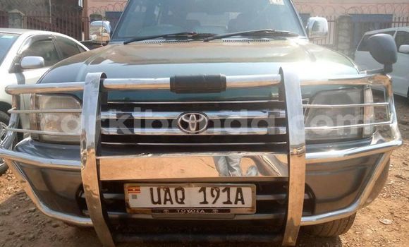 Nunua Ilio tumika Toyota Land Cruiser Kijani Gari ndani ya Adjumani nchini Kaskazini Nunua Ilio tumika Toyota Land Cruiser Kijani Gari ndani ya Adjumani nchini Kaskazini