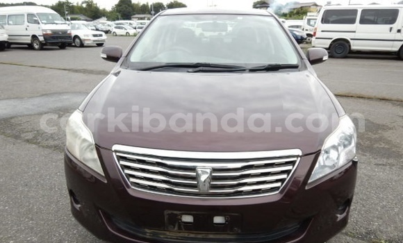 Buy Used Toyota Premio Brown Car in Kampala in Uganda Buy Used Toyota Premio Brown Car in Kampala in Uganda