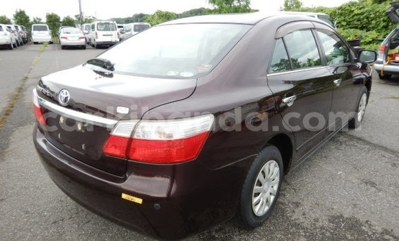 Buy Used Toyota Premio Brown Car in Kampala in Uganda Buy Used Toyota Premio Brown Car in Kampala in Uganda