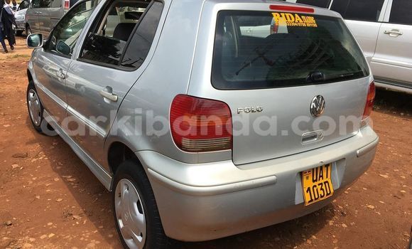 Gura Yakoze Volkswagen Polo Silver Imodoka i Kampala mu Uganda Gura Yakoze Volkswagen Polo Silver Imodoka i Kampala mu Uganda