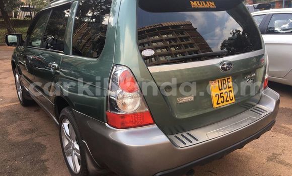 Gura Yakoze Subaru Forester Green Imodoka i Adjumani mu Northern Gura Yakoze Subaru Forester Green Imodoka i Adjumani mu Northern