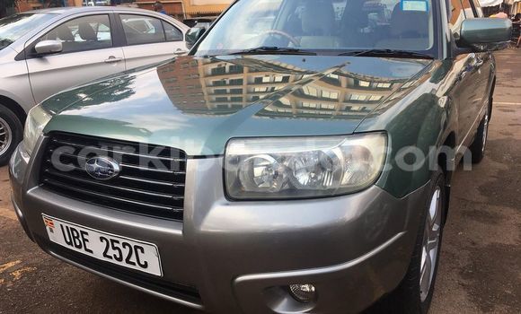 Gura Yakoze Subaru Forester Green Imodoka i Adjumani mu Northern Gura Yakoze Subaru Forester Green Imodoka i Adjumani mu Northern