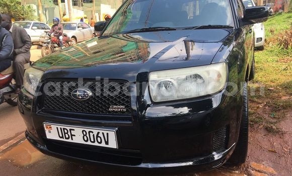 Gura Yakoze Subaru Forester Black Imodoka i Adjumani mu Northern Gura Yakoze Subaru Forester Black Imodoka i Adjumani mu Northern