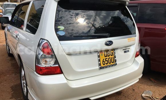 Gura Yakoze Subaru Forester White Imodoka i Adjumani mu Northern Gura Yakoze Subaru Forester White Imodoka i Adjumani mu Northern