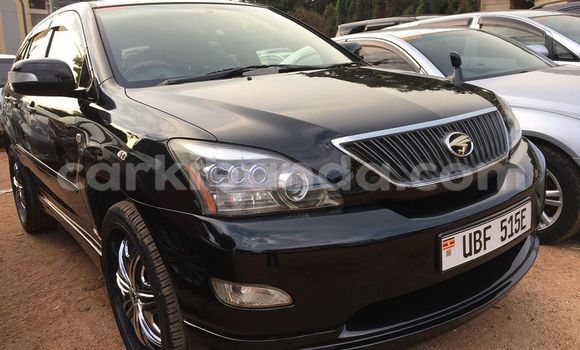 Acheter Occasion Voiture Toyota Harrier Noir à Adjumani, Nord