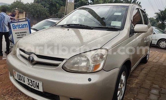 Acheter Occasion Voiture Toyota Platz Gris à Adjumani, Nord