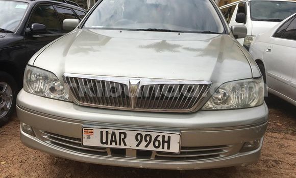 Gura Yakoze Toyota Vista Silver Imodoka i Adjumani mu Northern Gura Yakoze Toyota Vista Silver Imodoka i Adjumani mu Northern