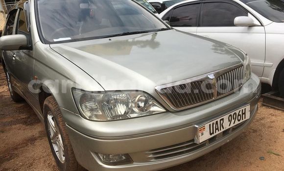 Gura Yakoze Toyota Vista Silver Imodoka i Adjumani mu Northern Gura Yakoze Toyota Vista Silver Imodoka i Adjumani mu Northern