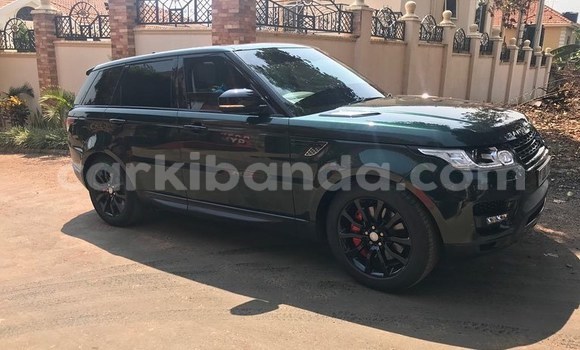 Gura Yakoze Land Rover Range Rover Sport Green Imodoka i Adjumani mu Northern Gura Yakoze Land Rover Range Rover Sport Green Imodoka i Adjumani mu Northern