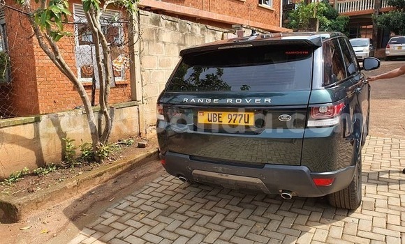 Gura Yakoze Land Rover Range Rover Sport Green Imodoka i Adjumani mu Northern Gura Yakoze Land Rover Range Rover Sport Green Imodoka i Adjumani mu Northern