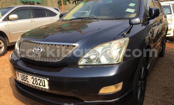 Gura Yakoze Toyota Harrier Black Imodoka i Adjumani mu Northern Gura Yakoze Toyota Harrier Black Imodoka i Adjumani mu Northern