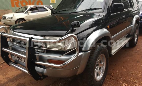 Acheter Occasion Voiture Toyota Hilux Noir à Adjumani, Nord