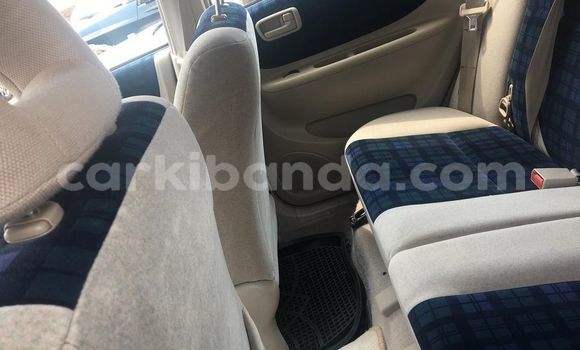 Gura Yakoze Toyota Spacio Blue Imodoka i Adjumani mu Northern Gura Yakoze Toyota Spacio Blue Imodoka i Adjumani mu Northern