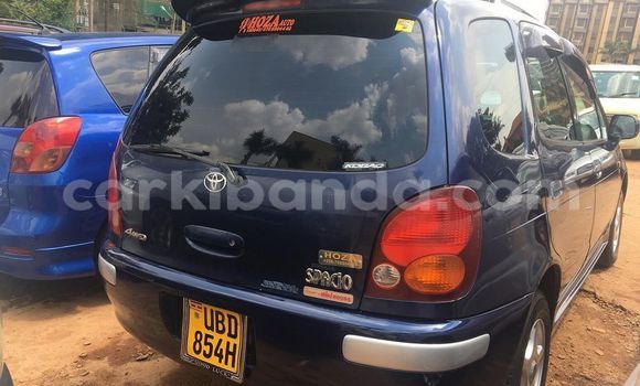 Gura Yakoze Toyota Spacio Blue Imodoka i Adjumani mu Northern Gura Yakoze Toyota Spacio Blue Imodoka i Adjumani mu Northern