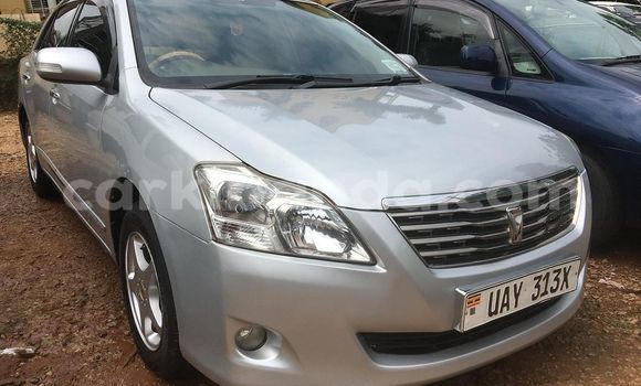 Nunua Ilio tumika Toyota Premio Fedha Gari ndani ya Adjumani nchini Kaskazini Nunua Ilio tumika Toyota Premio Fedha Gari ndani ya Adjumani nchini Kaskazini