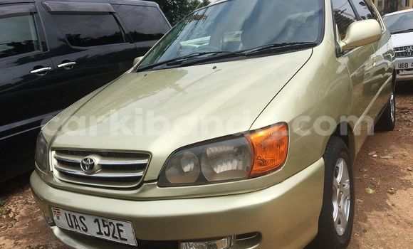 Gura Yakoze Toyota Ipsum Beige Imodoka i Adjumani mu Northern Gura Yakoze Toyota Ipsum Beige Imodoka i Adjumani mu Northern