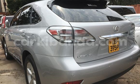 Gura Yakoze Lexus RX Silver Imodoka i Adjumani mu Northern Gura Yakoze Lexus RX Silver Imodoka i Adjumani mu Northern