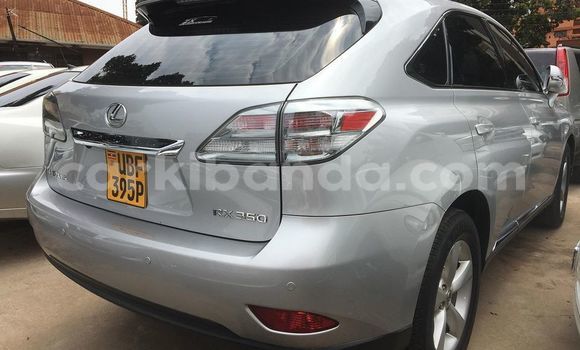 Gura Yakoze Lexus RX Silver Imodoka i Adjumani mu Northern Gura Yakoze Lexus RX Silver Imodoka i Adjumani mu Northern