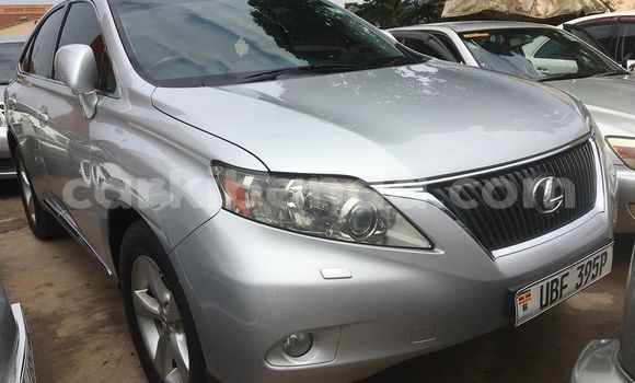 Gura Yakoze Lexus RX Silver Imodoka i Adjumani mu Northern Gura Yakoze Lexus RX Silver Imodoka i Adjumani mu Northern